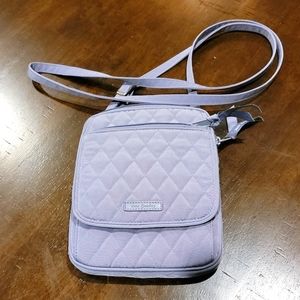 Vera Bradley Mini Hipster Crossbody